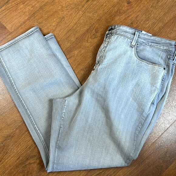 NYDJ womens plus size skinny jeans size 22W LIFT TUCK technology stretch - Picture 2 of 12